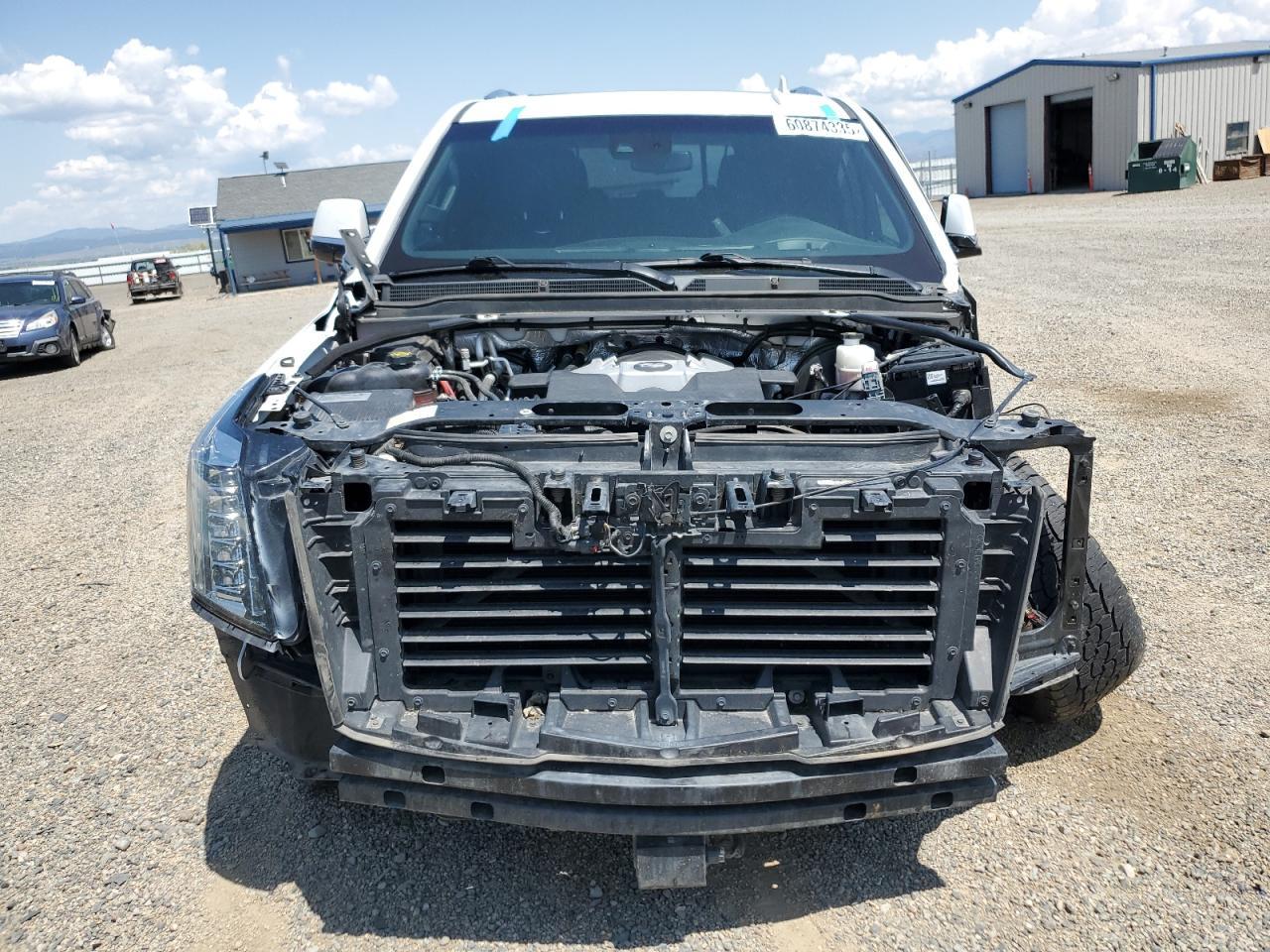 2018 Cadillac Escalade Platinum - Фото 5