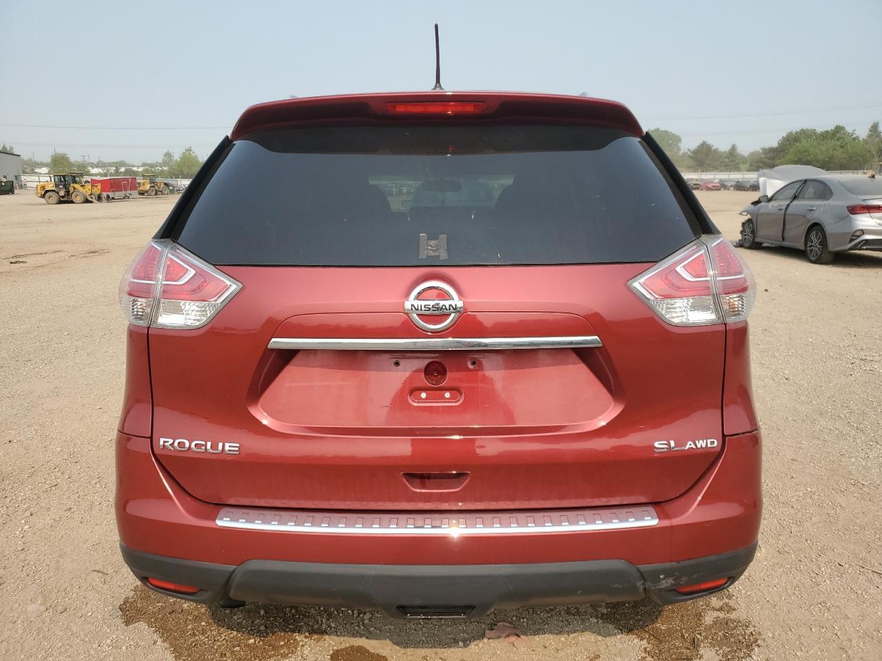 2016 Nissan Rogue S - Image 6