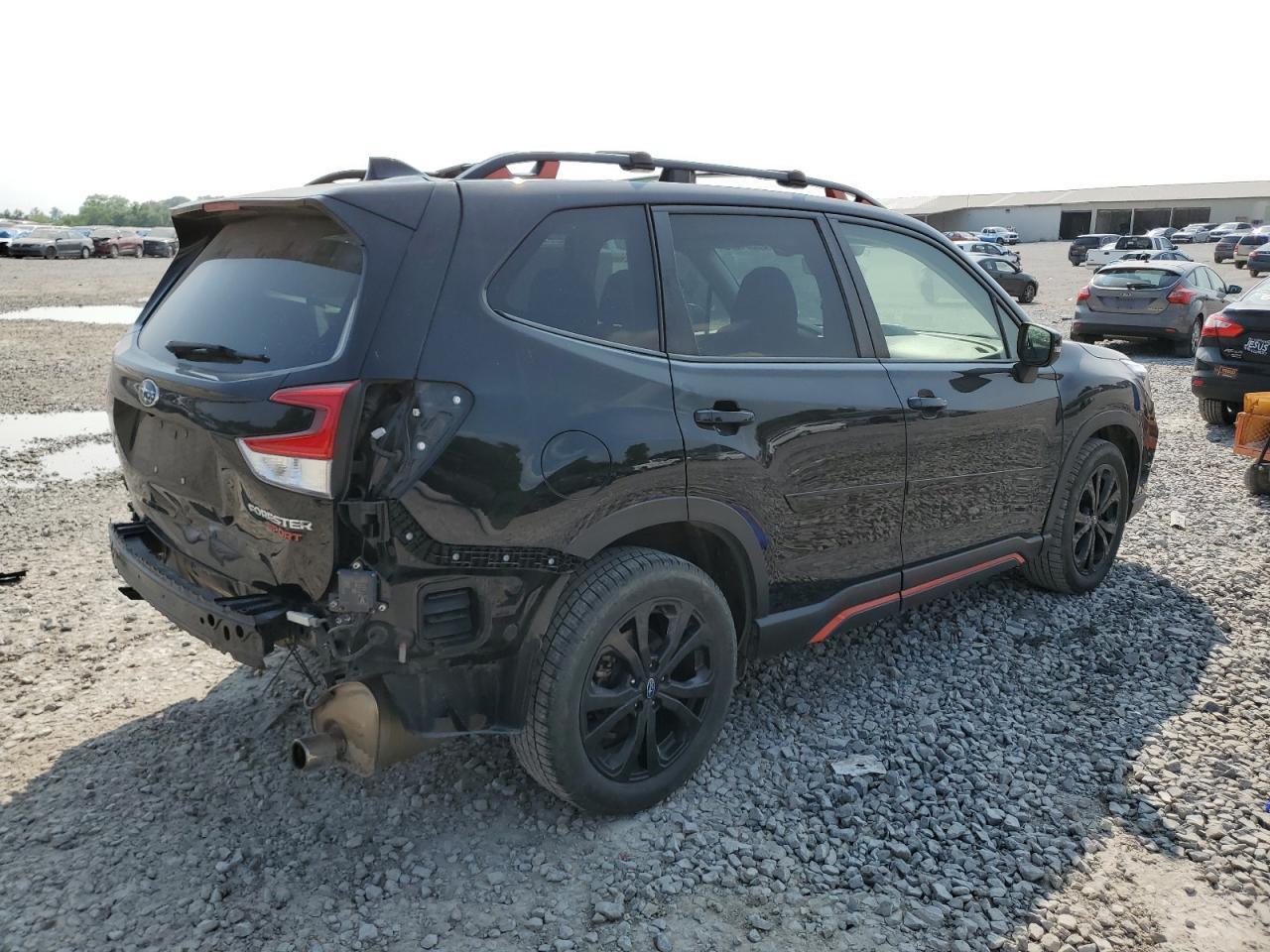 2021 Subaru Forester Sport - Фото 3