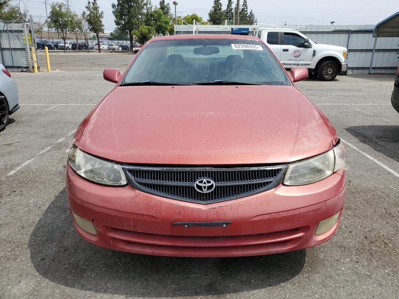 1999 Toyota Camry Solara Se - Фото 5