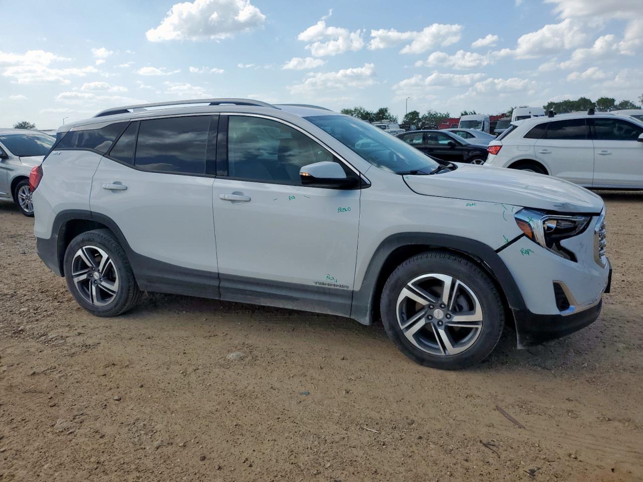 2020 GMC Terrain Slt - Фото 4