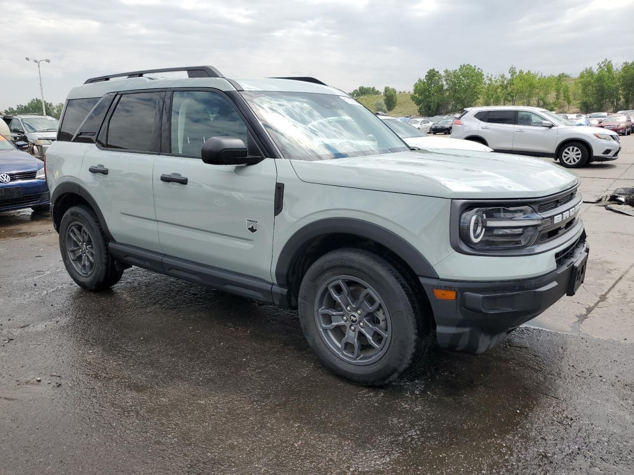 2023 Ford Bronco Sport Big Bend - Фото 4