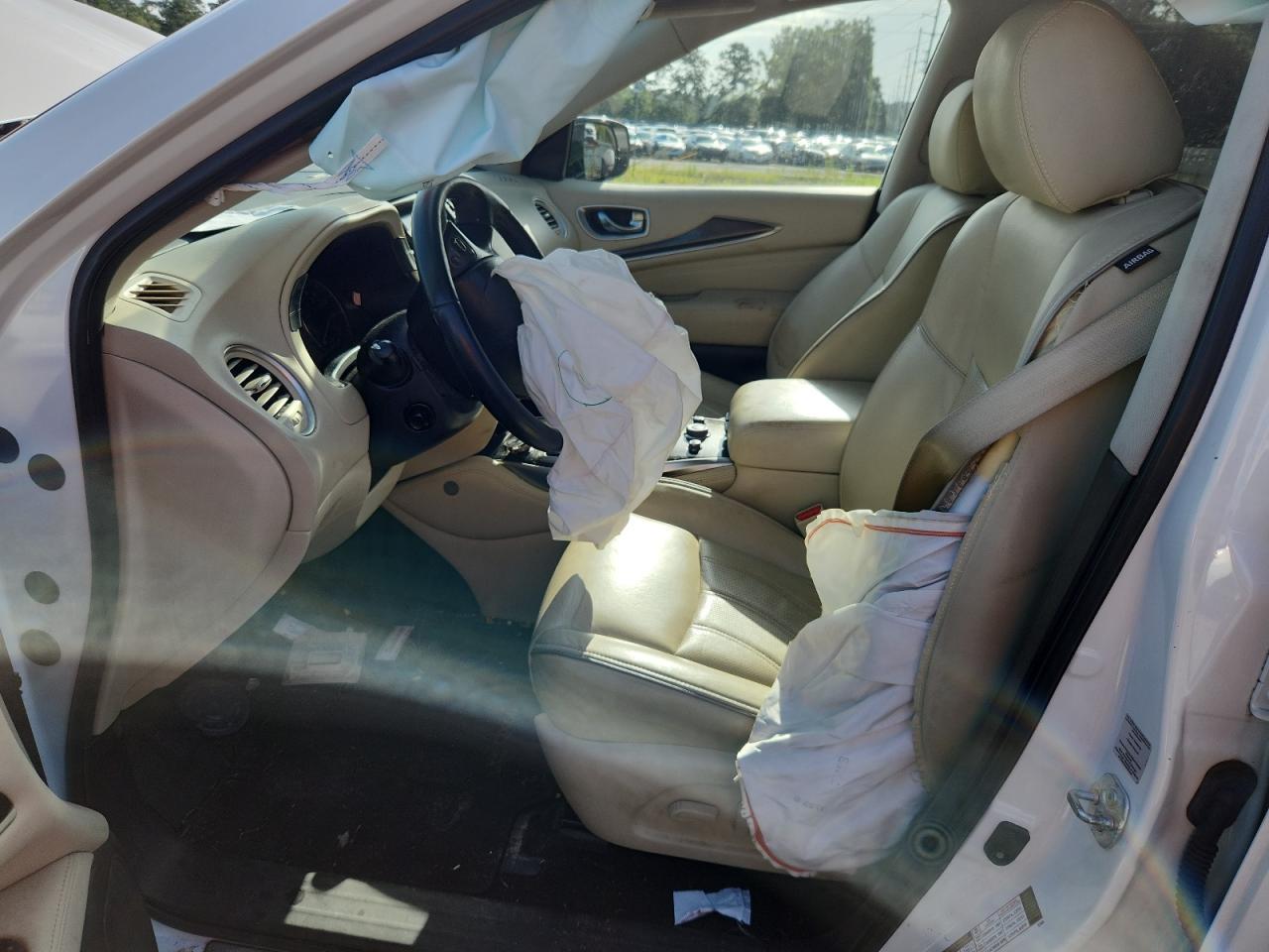 2018 Infiniti Qx60 - Фото 7