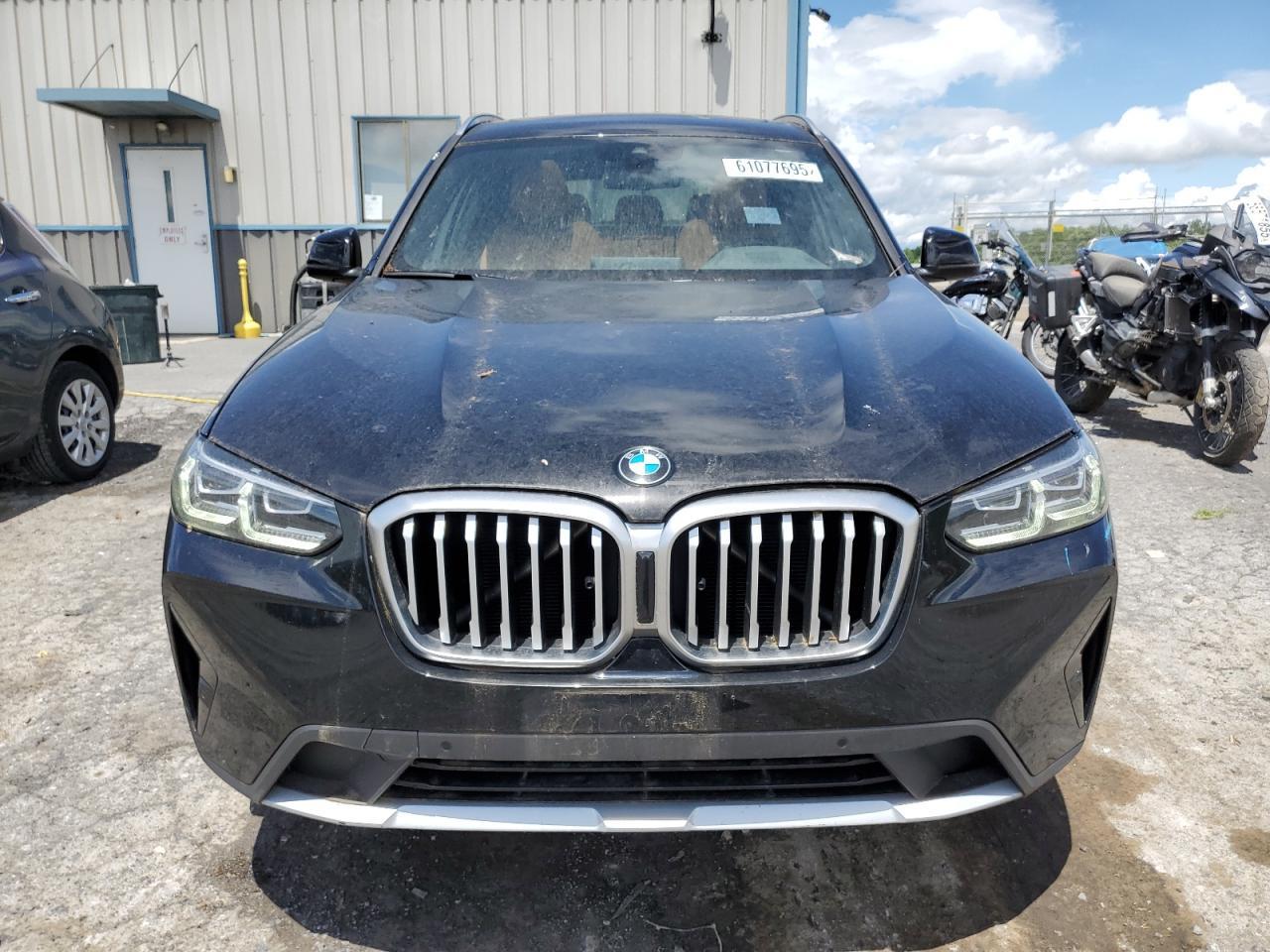 2022 BMW X3 xDrive30I - Фото 5