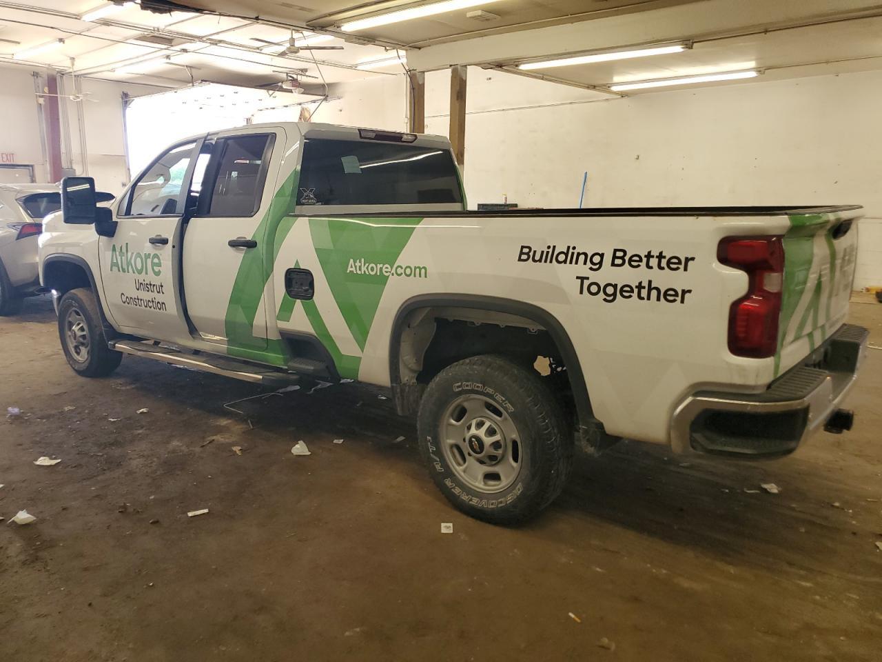 2023 Chevrolet Silverado K2500 Heavy Duty - Фото 2