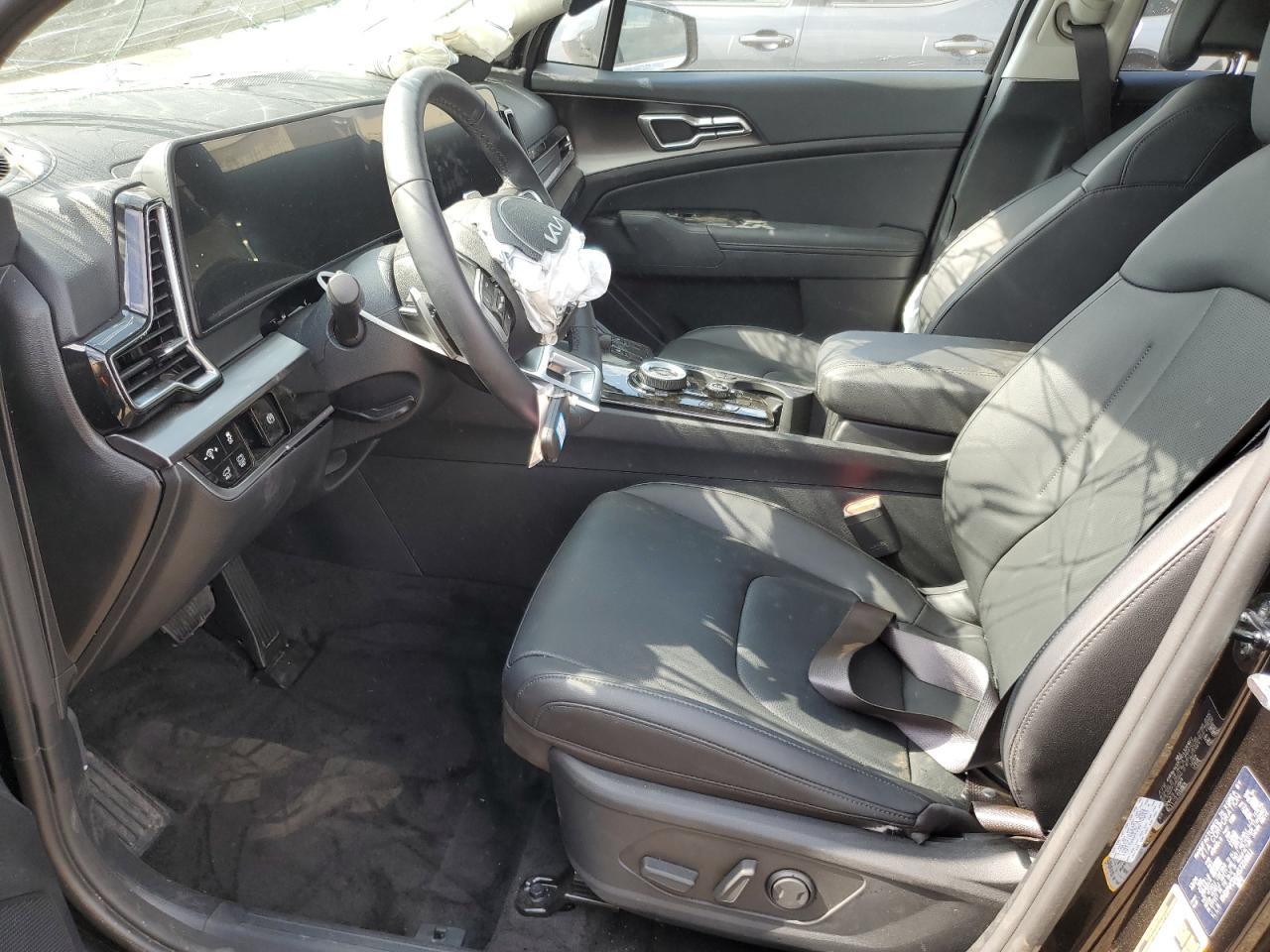 2025 Kia Sportage Ex - Фото 7