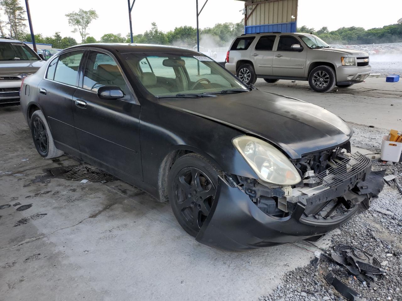 2003 Infiniti G35 - Image 4