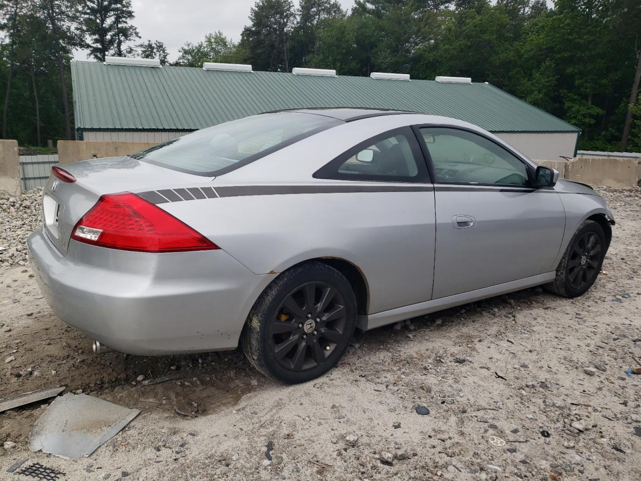 2007 Honda Accord Lx - Фото 3