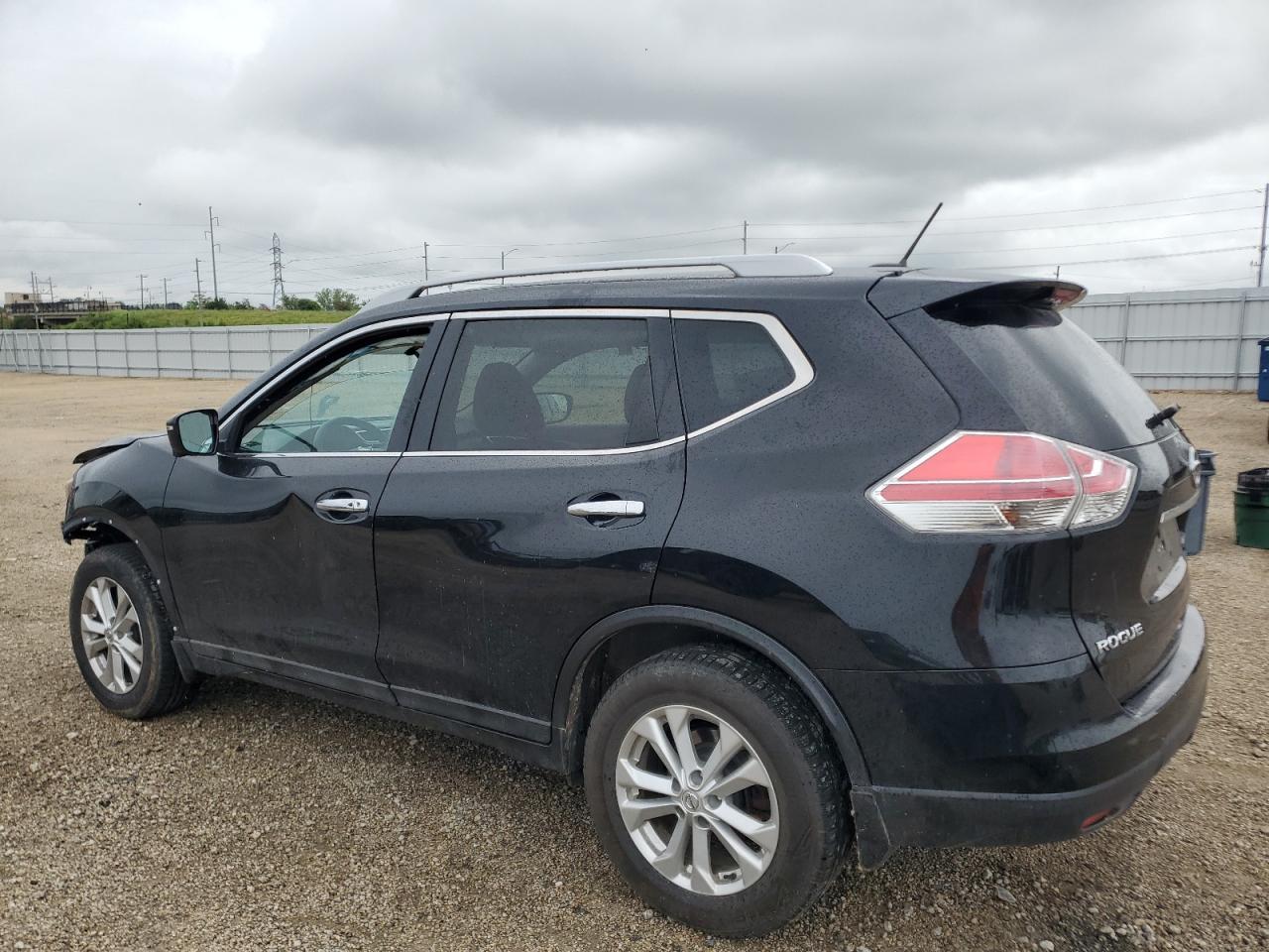 2016 Nissan Rogue S - Фото 2