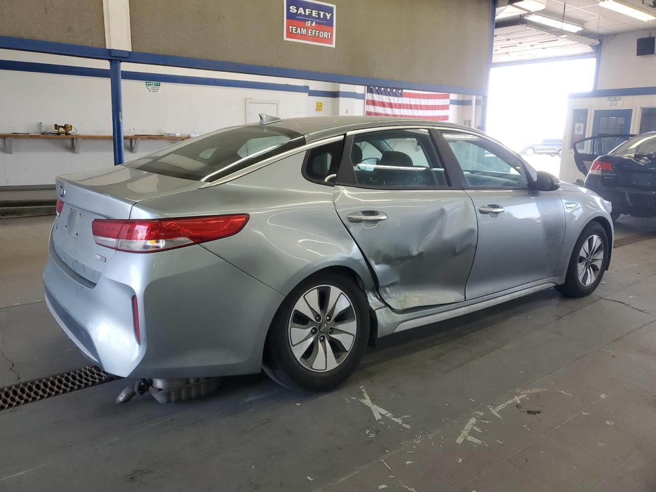 2017 Kia Optima Hybrid - Фото 3