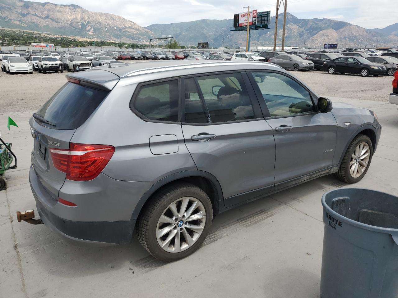 2014 BMW X3 xDrive28I - Image 3