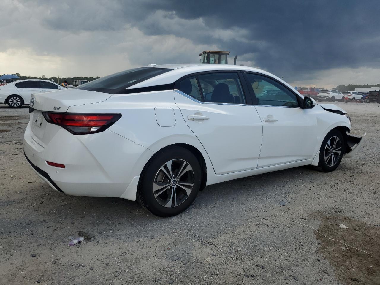 2022 Nissan Sentra Sv - Фото 3