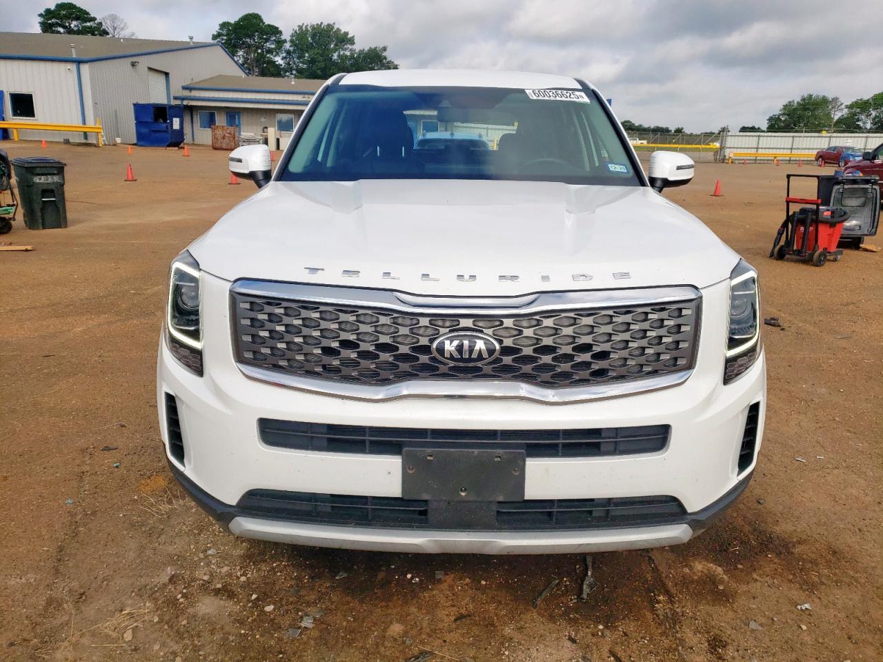 2020 Kia Telluride Lx - Фото 5