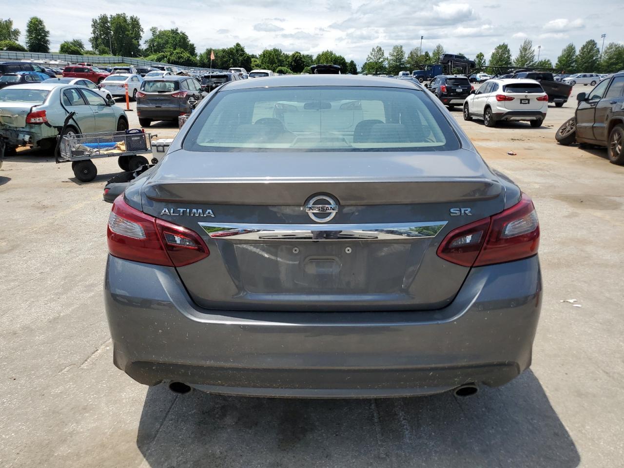 2018 Nissan Altima 2.5 - Image 6