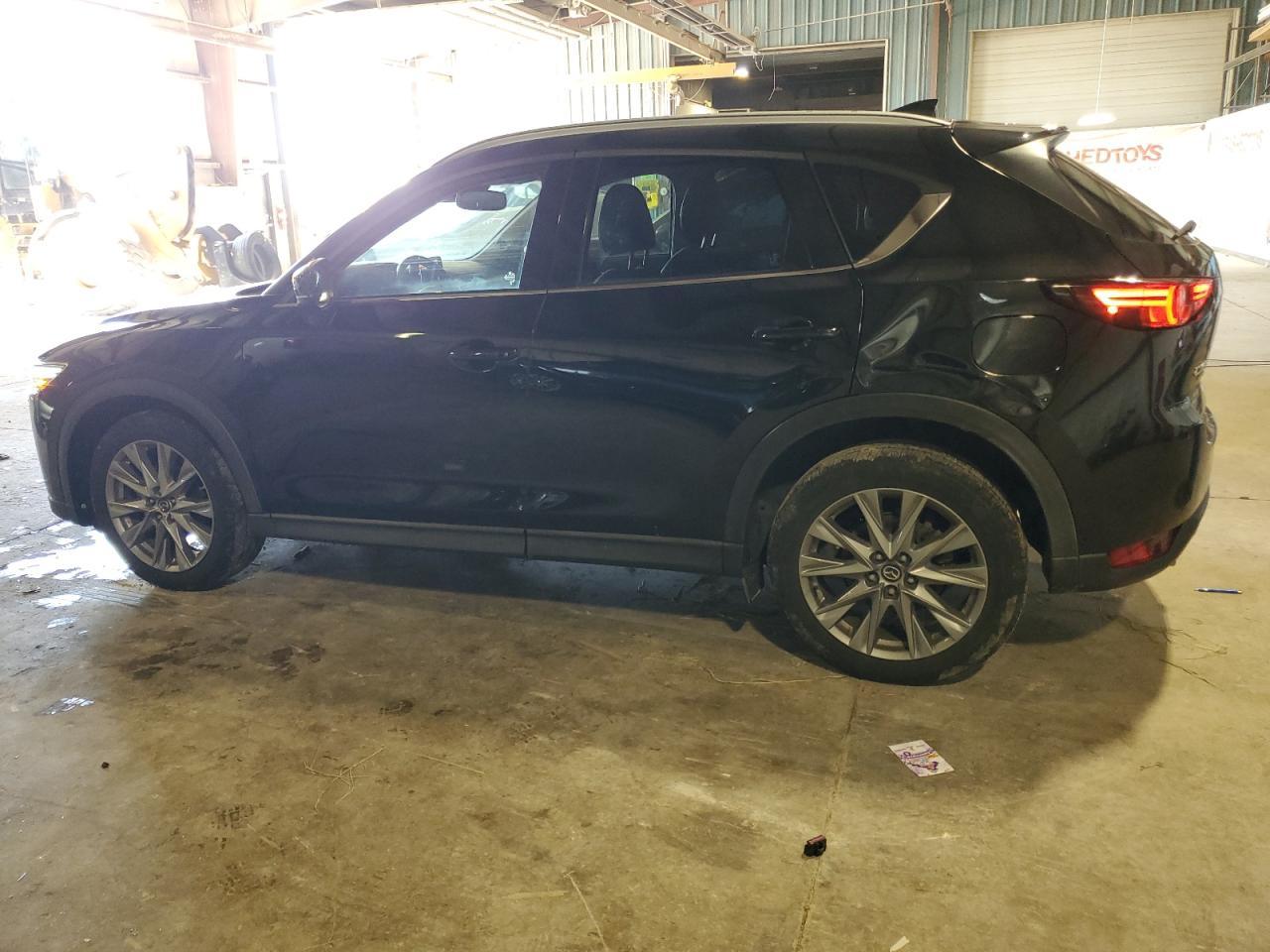 2019 Mazda Cx-5 Grand Touring - Фото 2