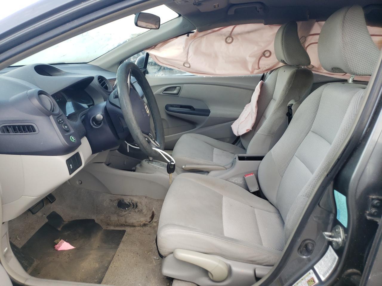 2010 Honda Insight Ex - Image 7