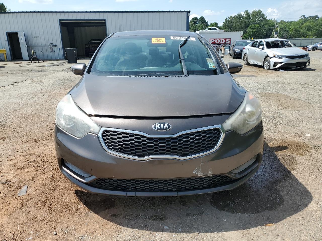 2015 Kia Forte Lx - Image 5