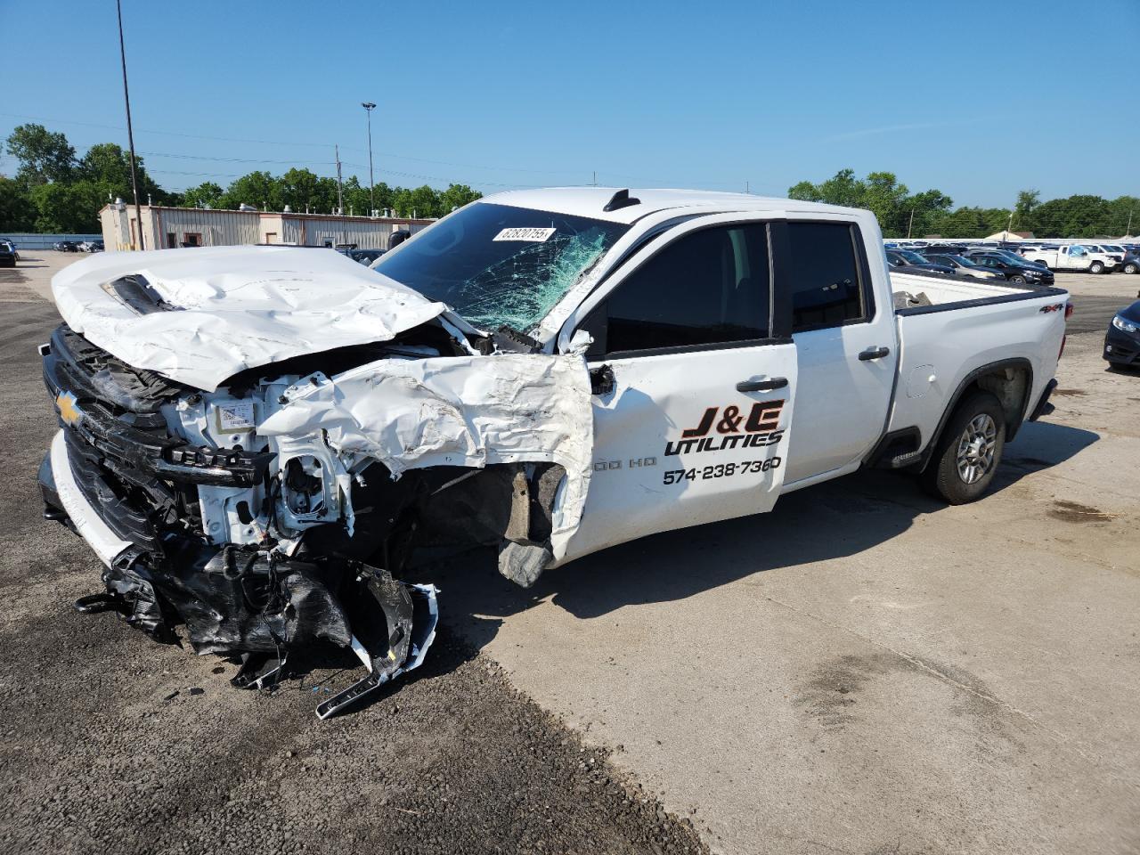 2025 Chevrolet Silverado K2500 Heavy Duty