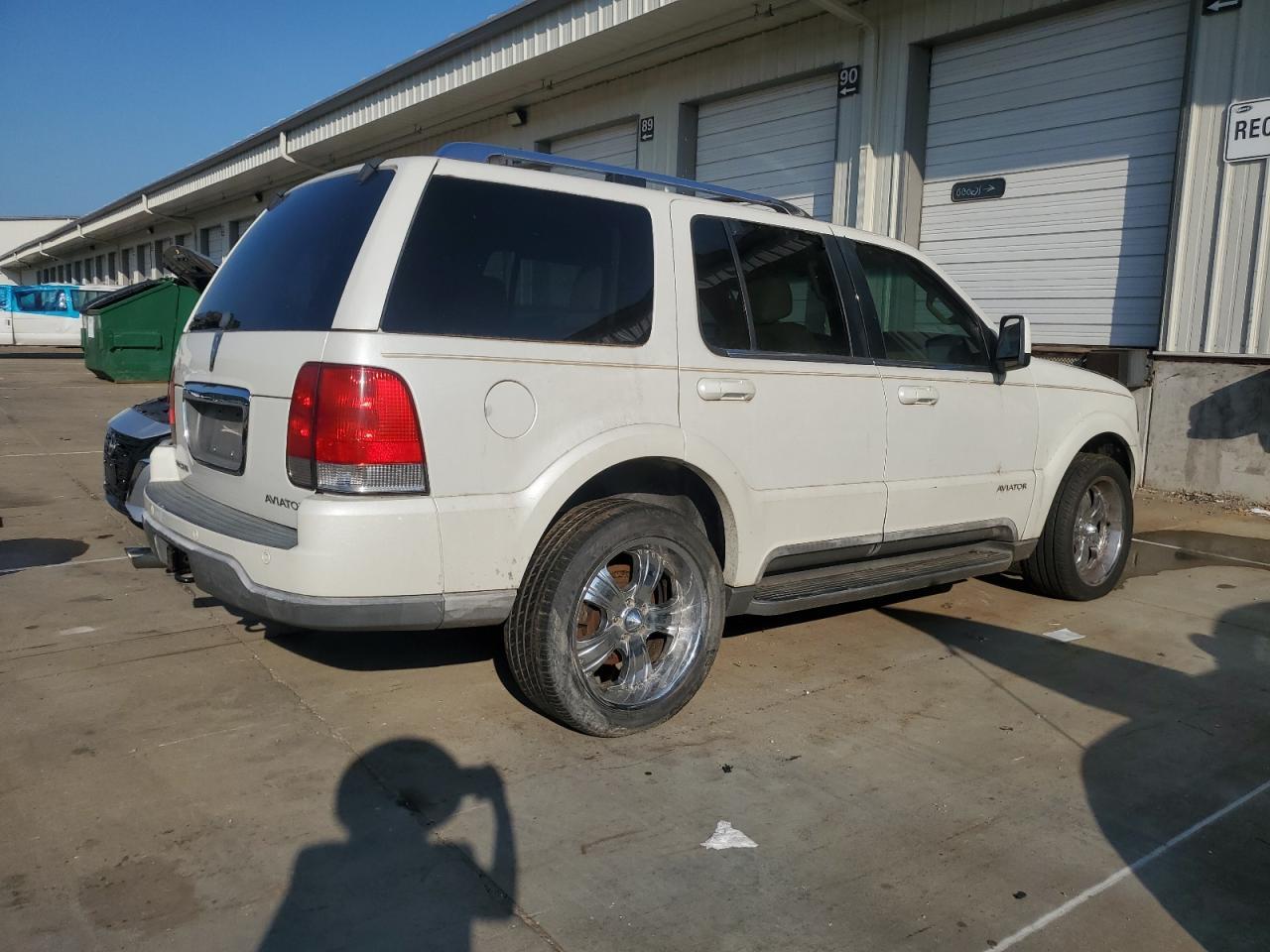 2004 Lincoln Aviator - Фото 3
