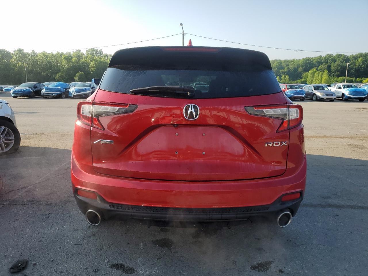 2022 Acura Rdx A-Spec - Фото 6