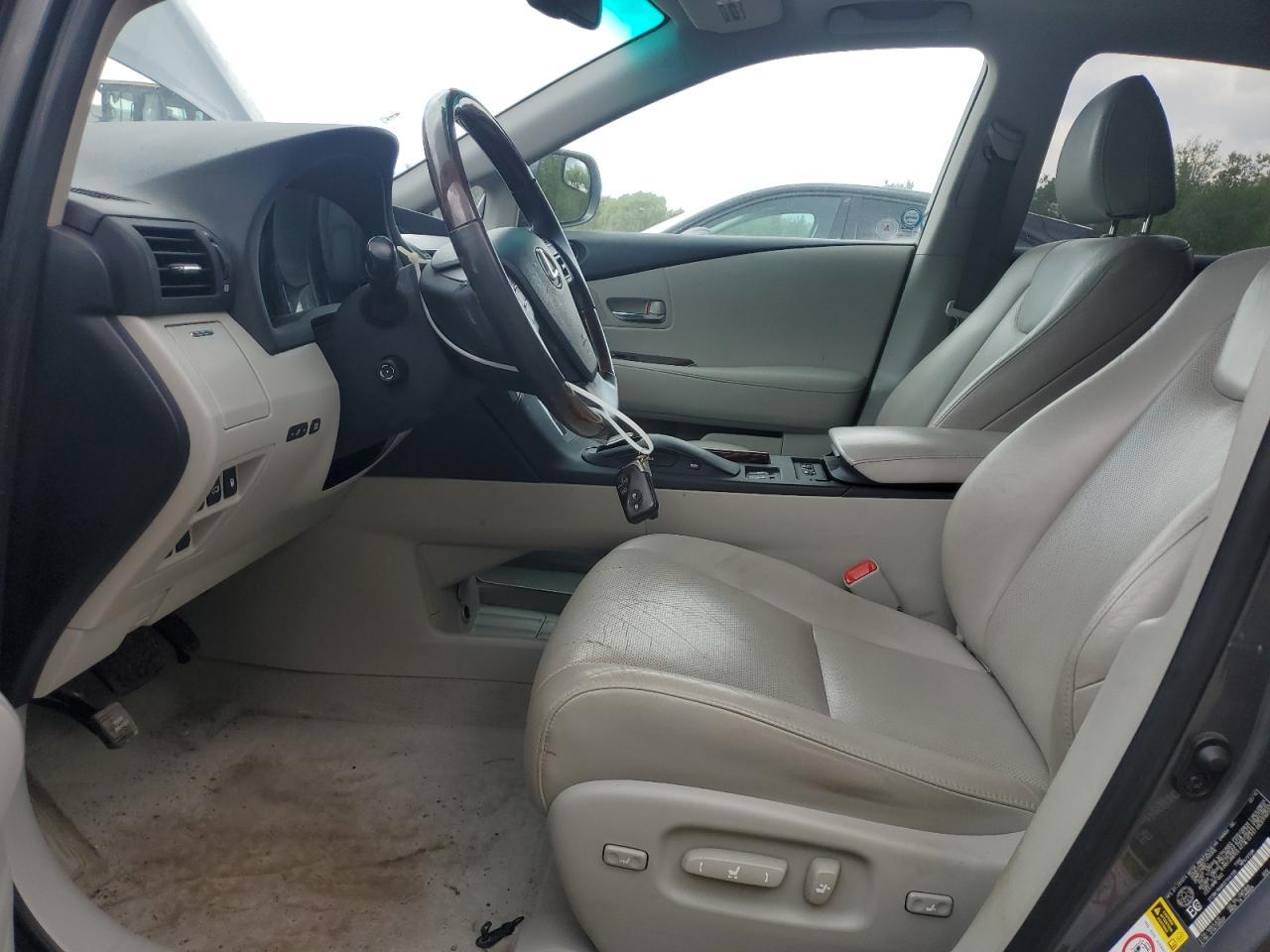 2012 Lexus Rx 350 - Image 7