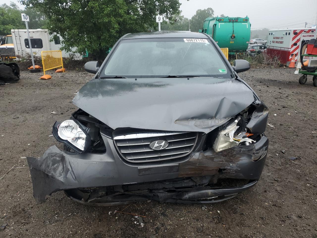 2009 Hyundai Elantra Gls - Фото 5