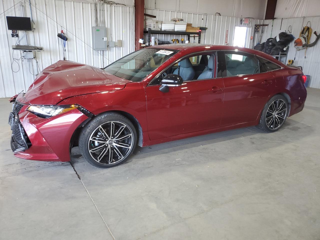 2020 Toyota Avalon Xse