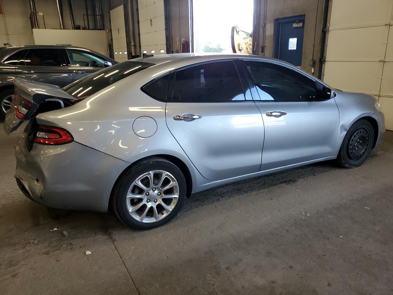2016 Dodge Dart Sxt Sport - Фото 3