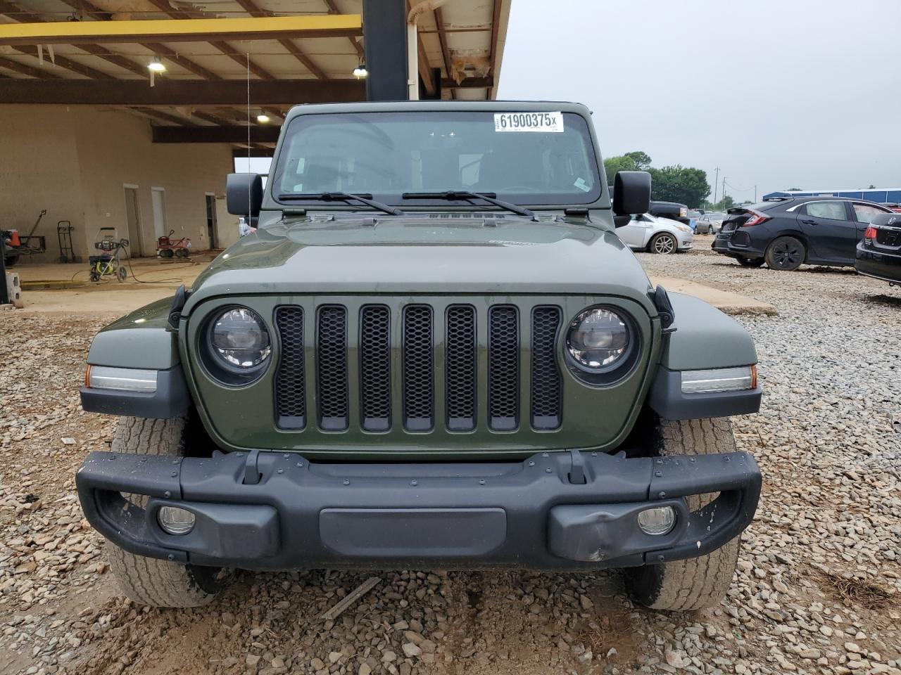 2023 Jeep Wrangler Sport - Фото 5