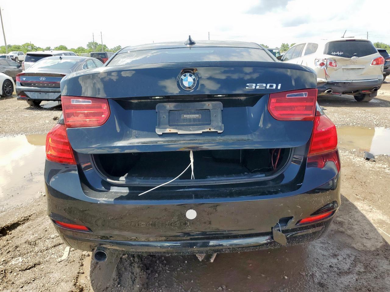 2014 BMW 320 I - Фото 6