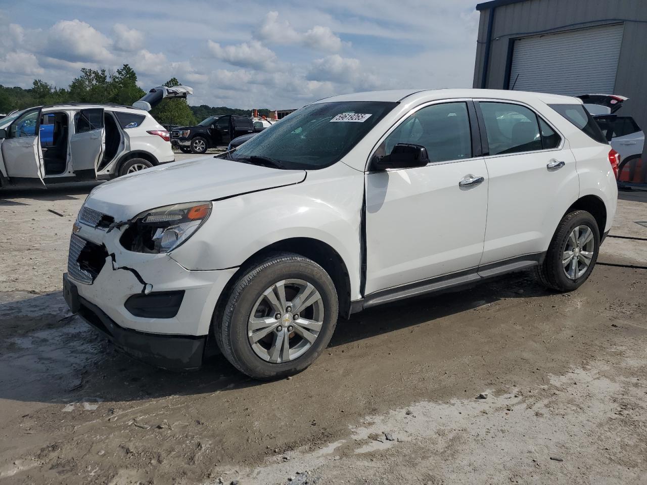2017 Chevrolet Equinox Ls