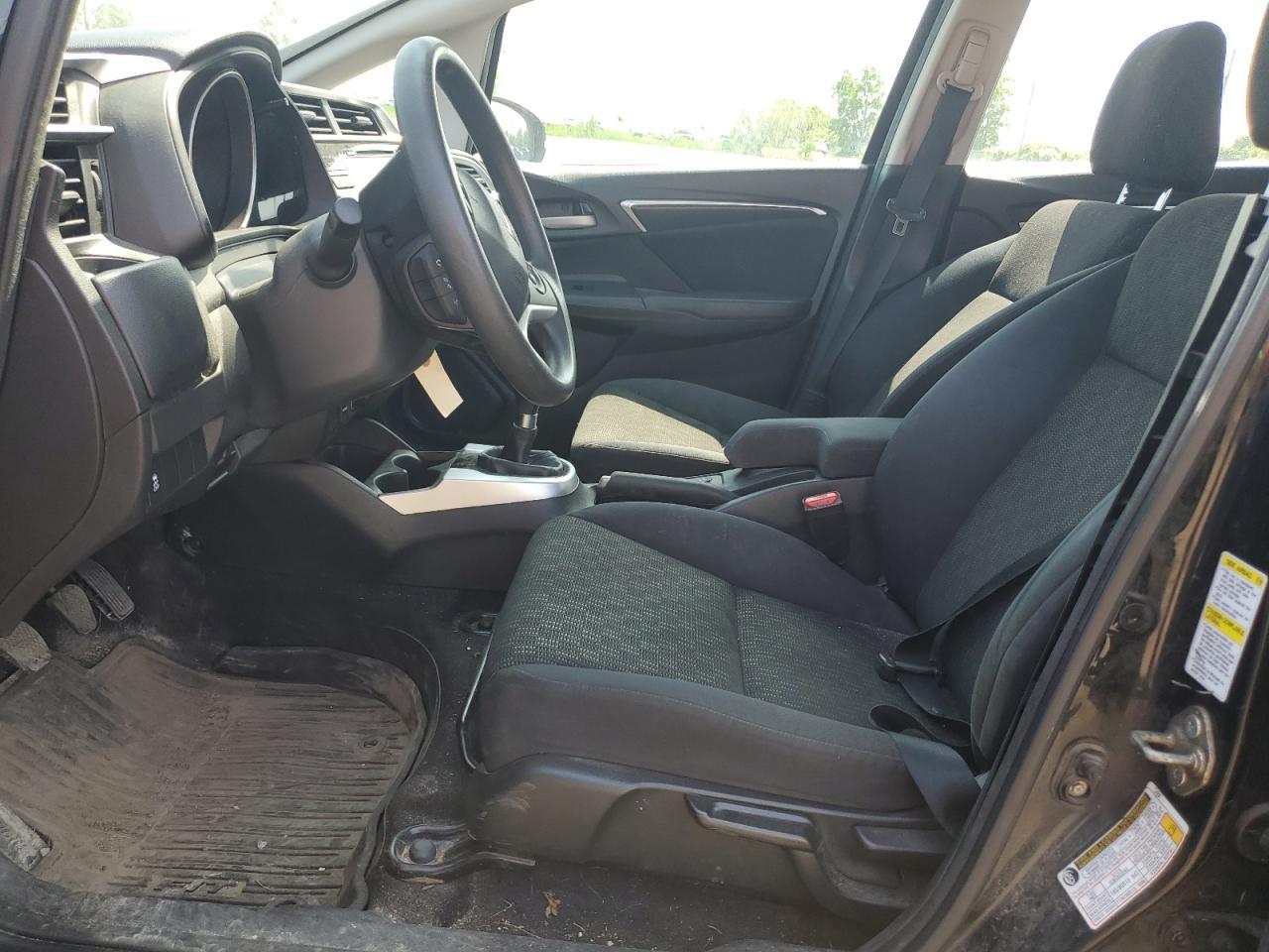 2015 Honda Fit Lx - Фото 7