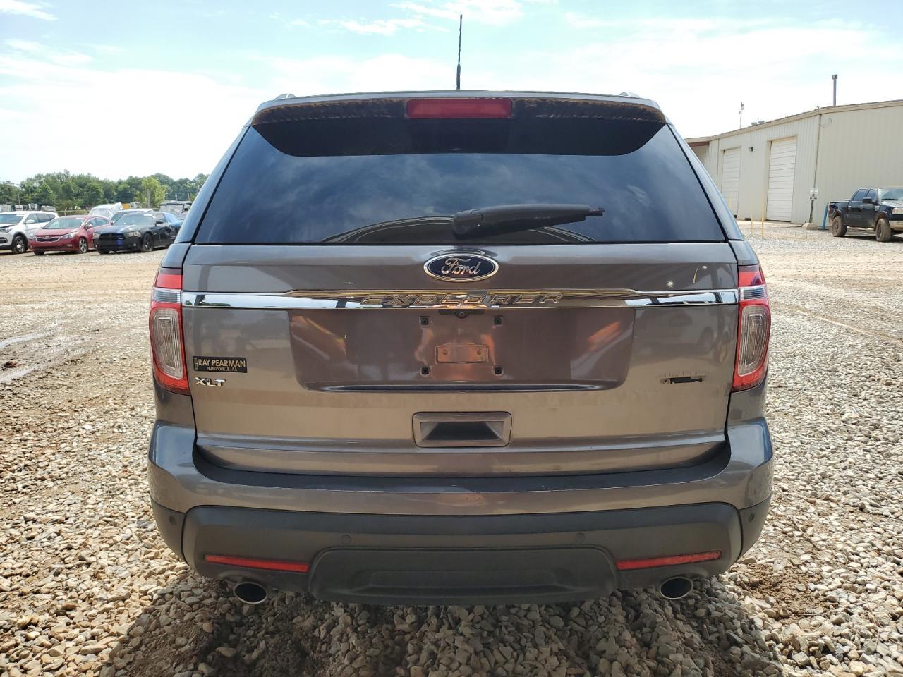 2013 Ford Explorer Xlt - Фото 6