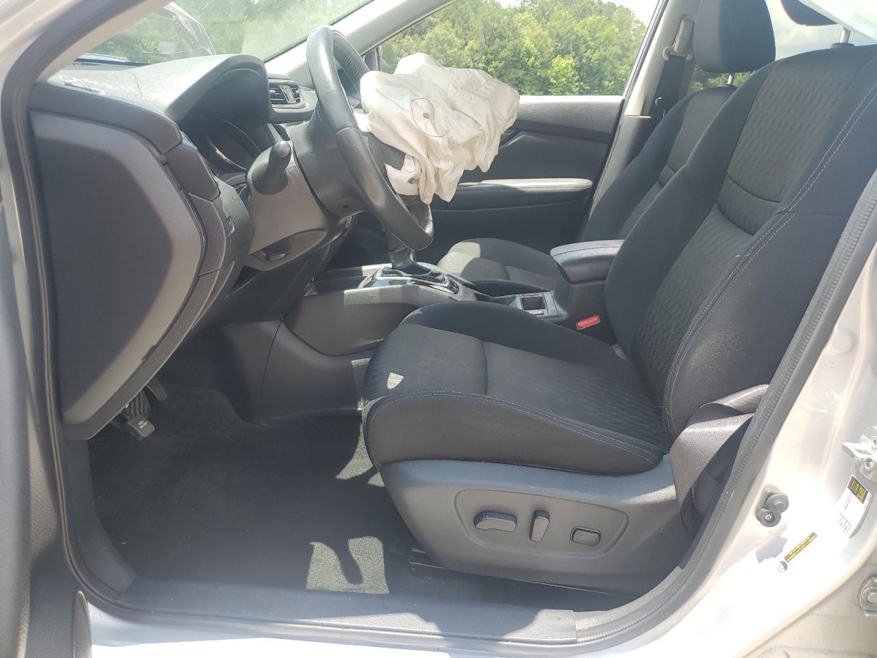 2017 Nissan Rogue S - Фото 7