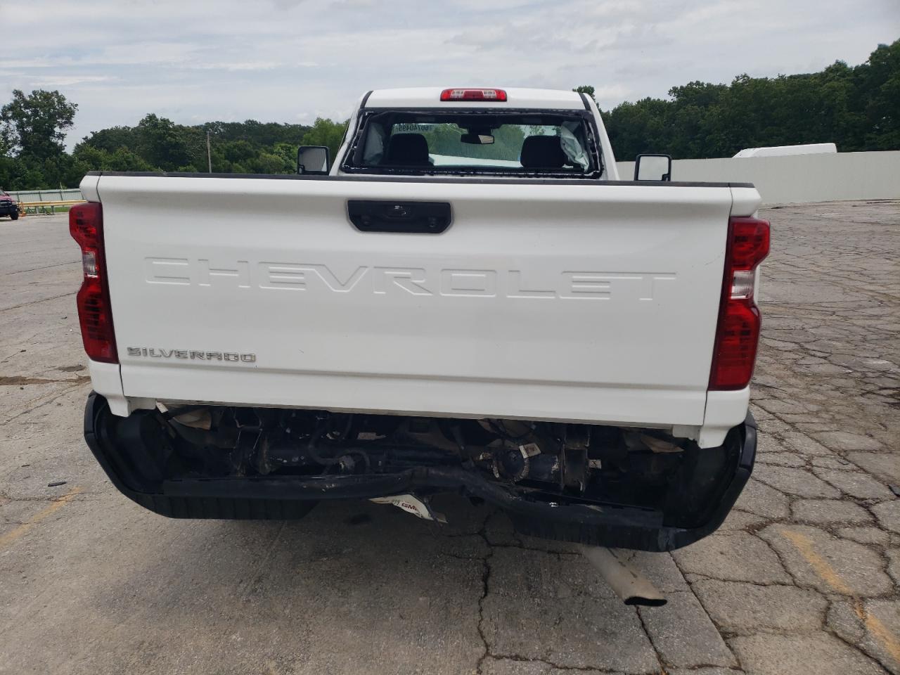 2025 Chevrolet Silverado K2500 Heavy Duty - Image 6