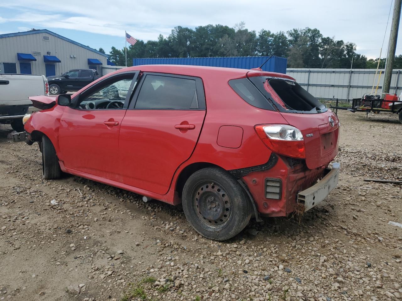 2010 Toyota Corolla Matrix - Фото 2