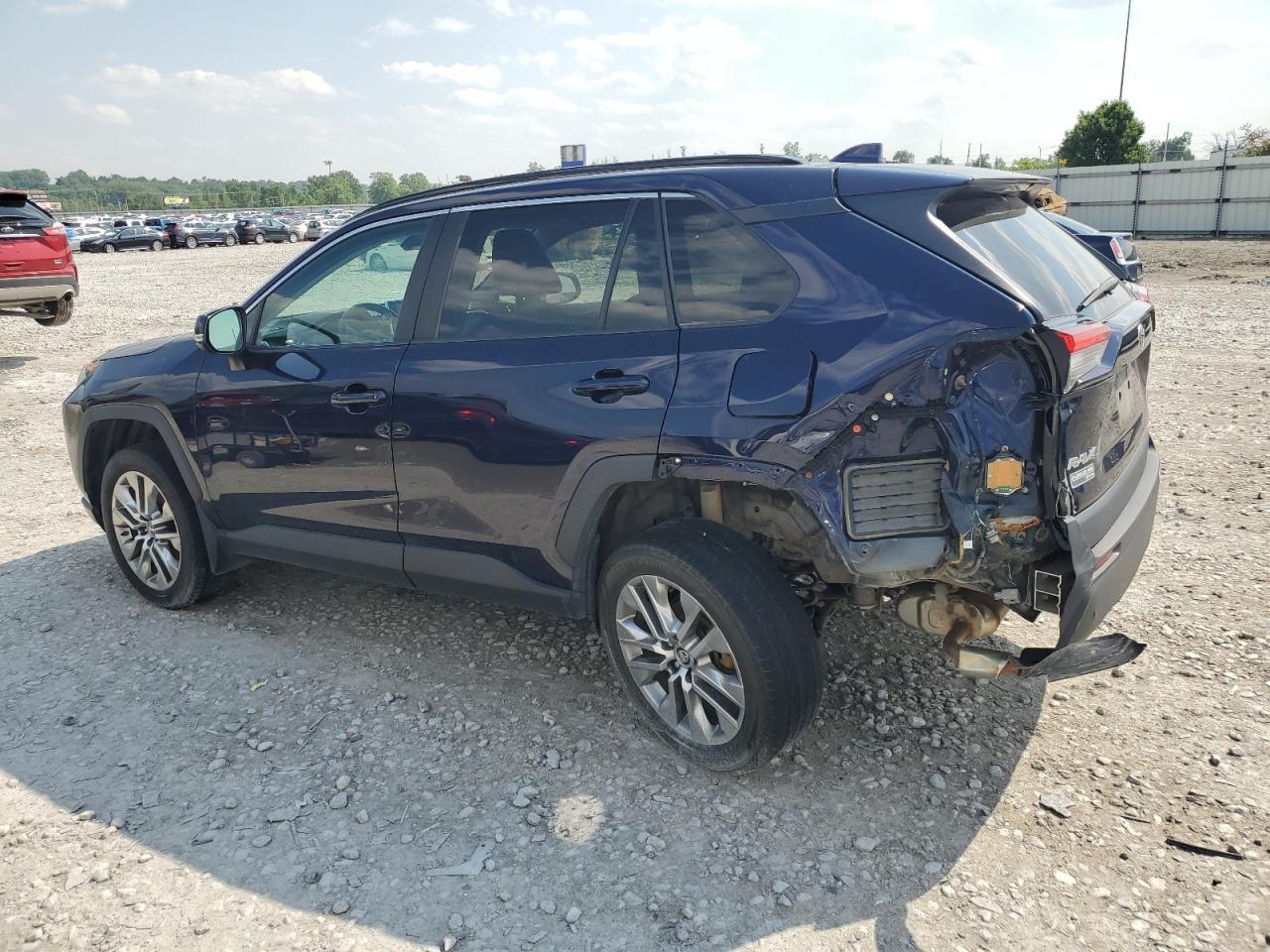 2020 Toyota Rav4 Xle - Фото 2