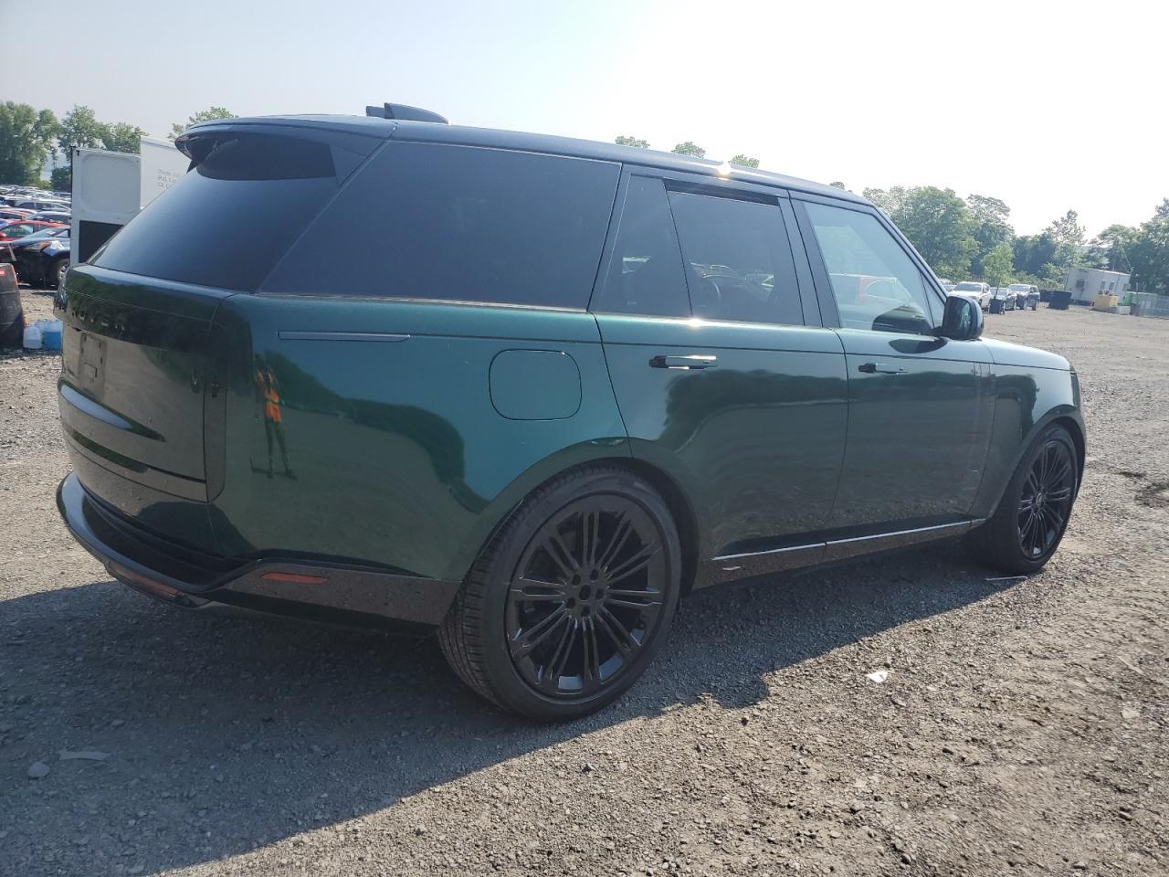 2024 Land Rover Range Rover Se - Image 3