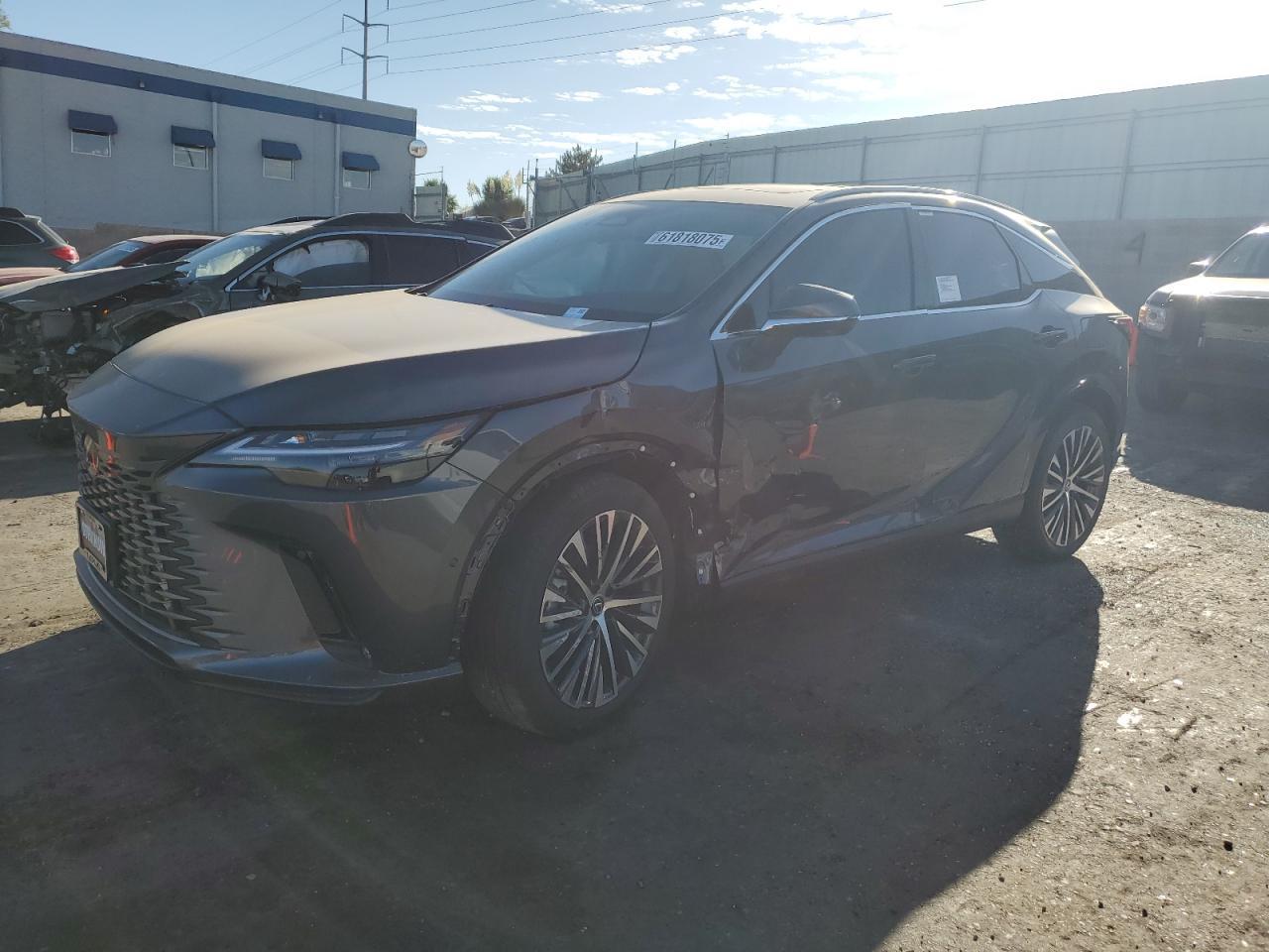 2025 Lexus Rx 350H Base