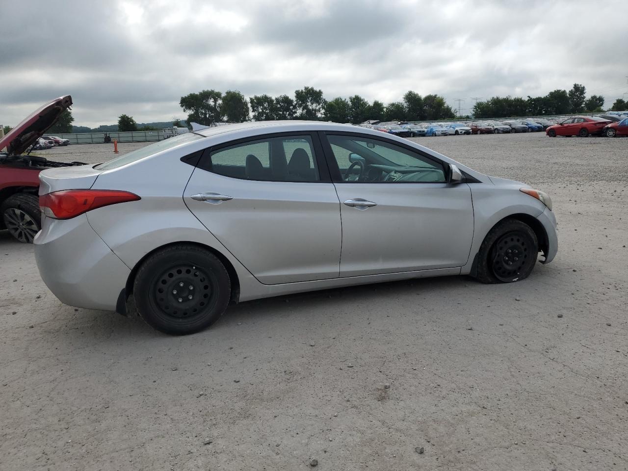 2012 Hyundai Elantra Gls - Фото 3