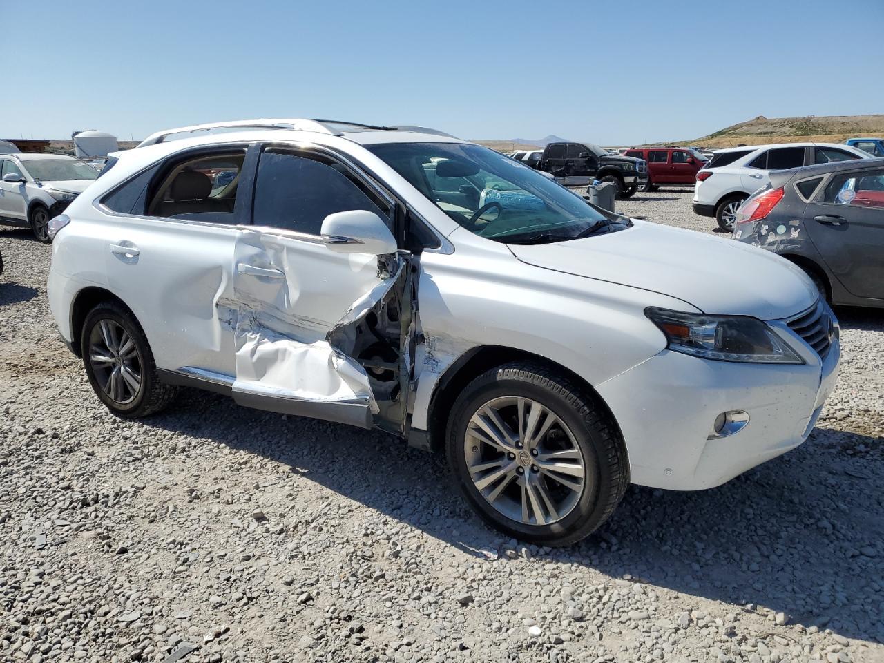 2015 Lexus Rx 350 Base - Фото 4