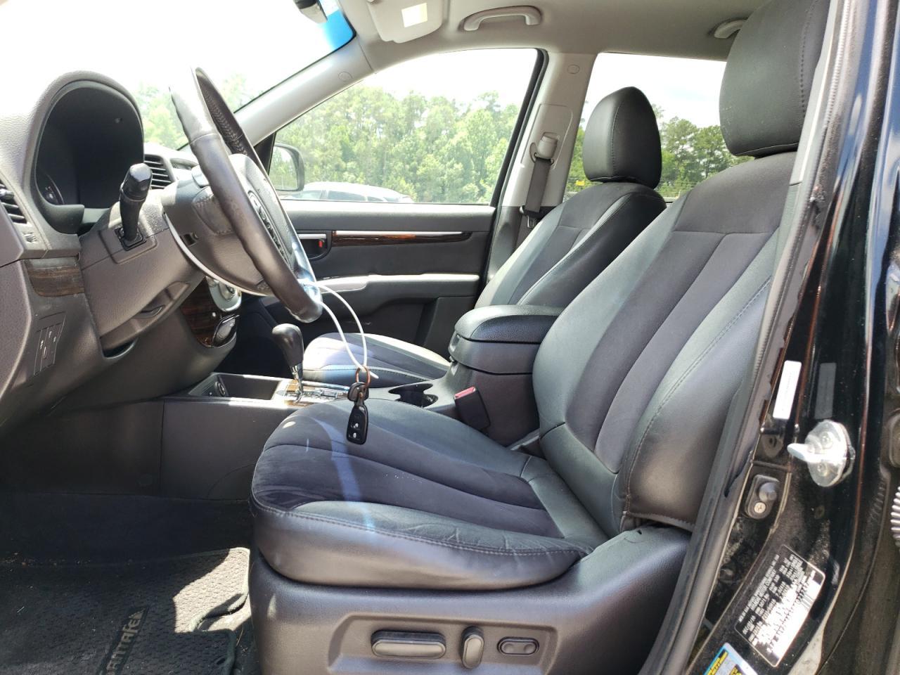 2011 Hyundai Santa Fe Se - Image 7