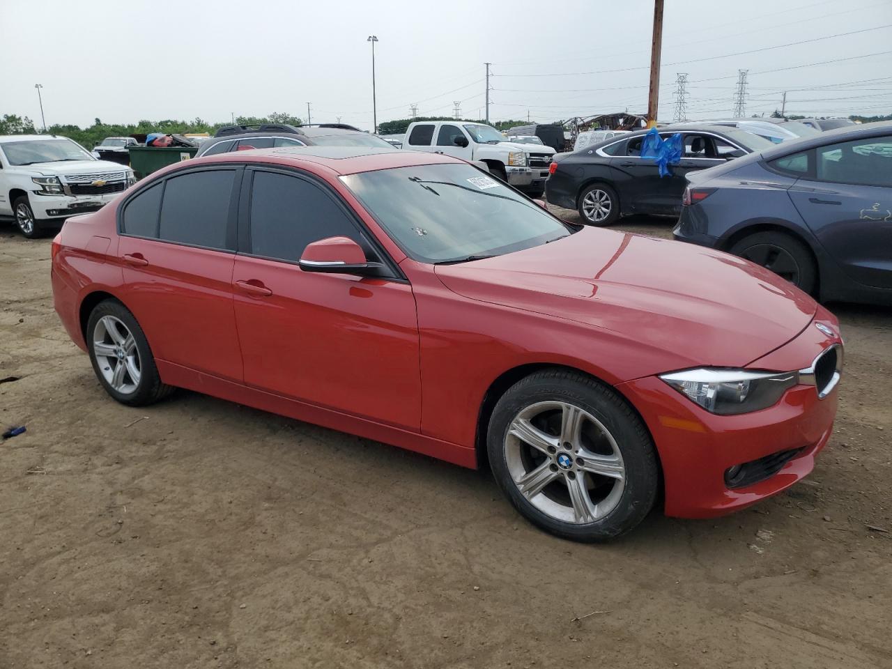 2013 BMW 328 Xi Sulev - Фото 4