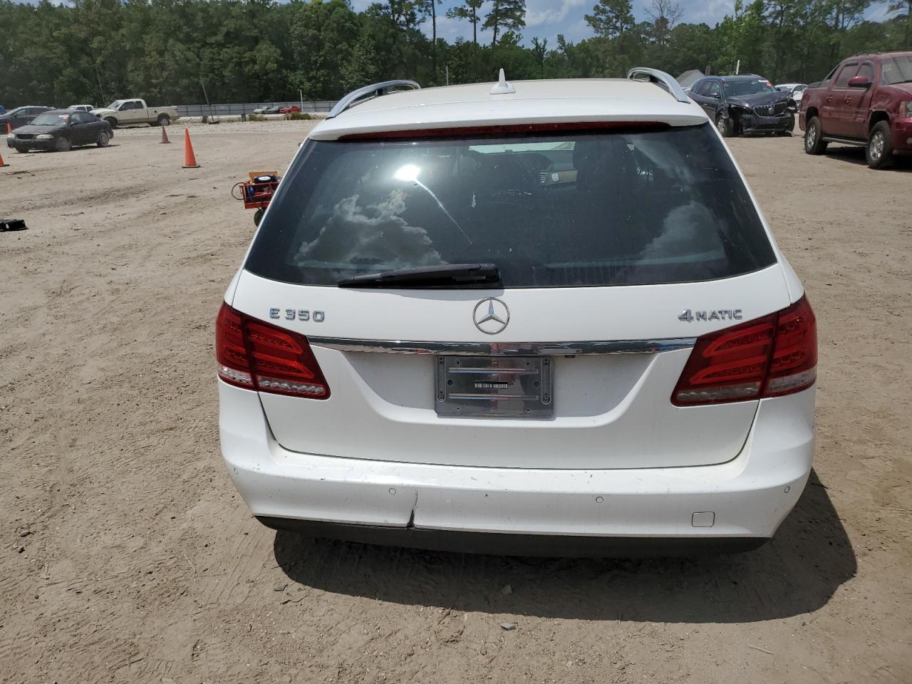 2014 Mercedes-Benz E 350 4Matic Wagon - Фото 6