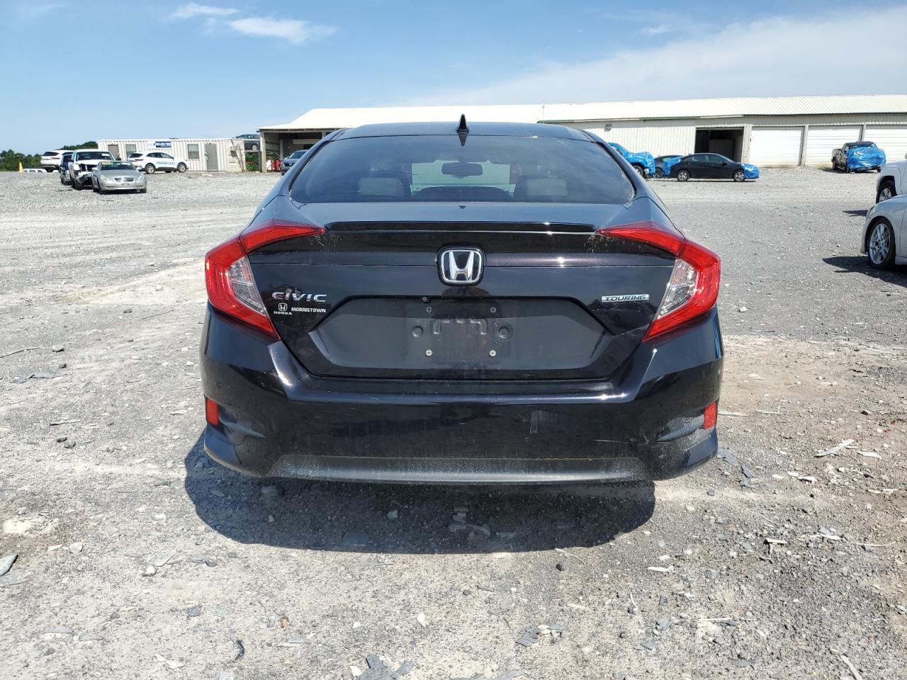 2017 Honda Civic Touring - Фото 6