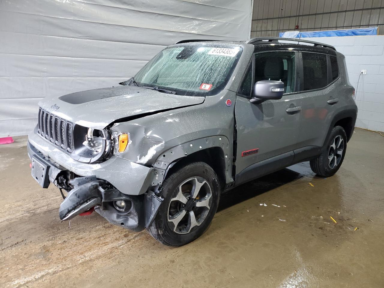 2021 Jeep Renegade Trailhawk
