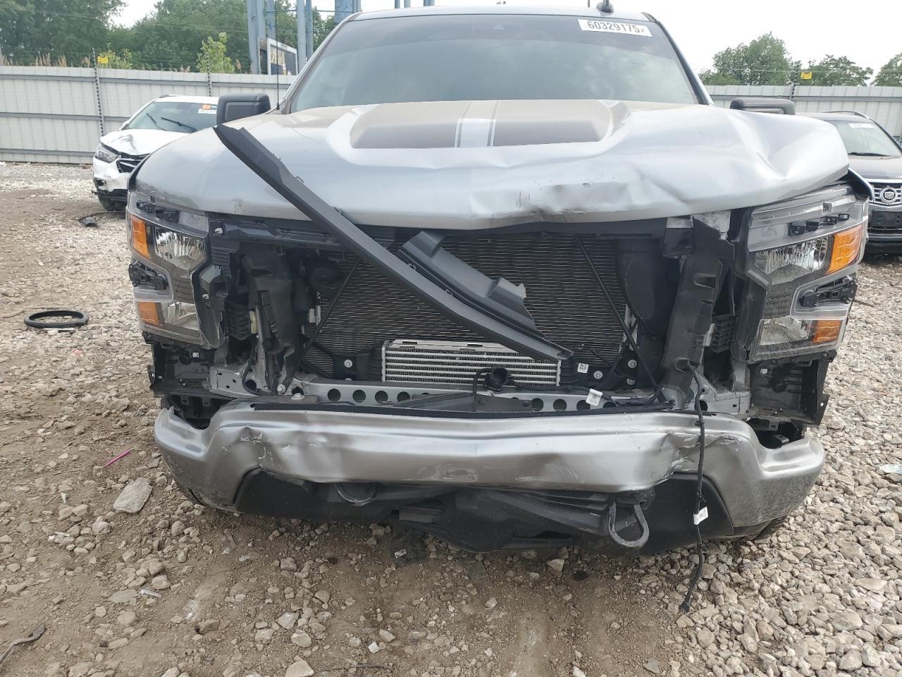 2023 Chevrolet Silverado K1500 Custom - Фото 5