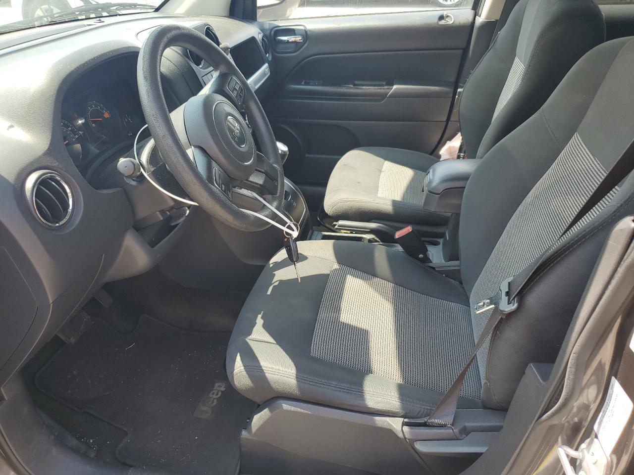 2016 Jeep Compass Sport - Фото 7