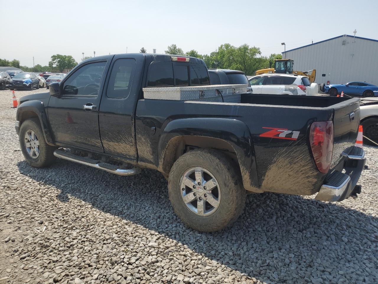 2011 Chevrolet Colorado Lt - Фото 2