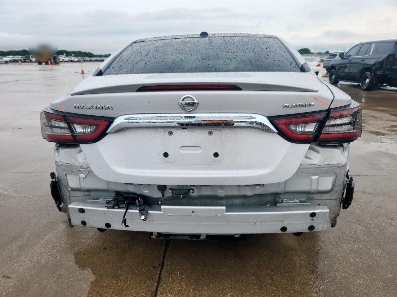 2020 Nissan Maxima Platinum - Фото 6